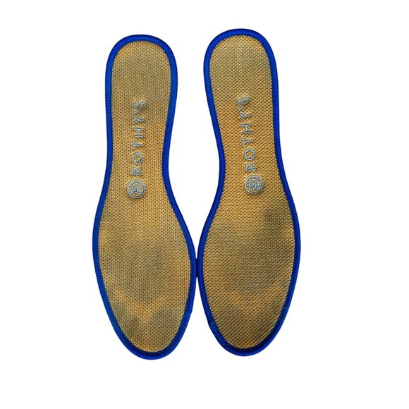 Rothy's The Flat in Lemon Drop Women's Size 9 Excellent Preloved Condition! - Picture 5 of 8